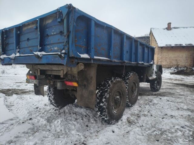 ЗІЛ 131, об'ємом двигуна 0 л та пробігом 0 тис. км за 4800 $, фото 6 на Automoto.ua