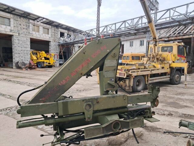 ЗИЛ 131, объемом двигателя 6 л и пробегом 0 тыс. км за 4485 $, фото 6 на Automoto.ua