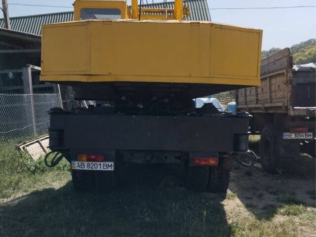 ЗИЛ 131, объемом двигателя 6 л и пробегом 0 тыс. км за 5500 $, фото 7 на Automoto.ua