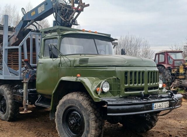 ЗИЛ 131, объемом двигателя 0 л и пробегом 0 тыс. км за 11000 $, фото 7 на Automoto.ua