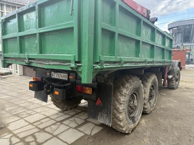 ЗИЛ 131, объемом двигателя 0 л и пробегом 0 тыс. км за 35000 $, фото 2 на Automoto.ua