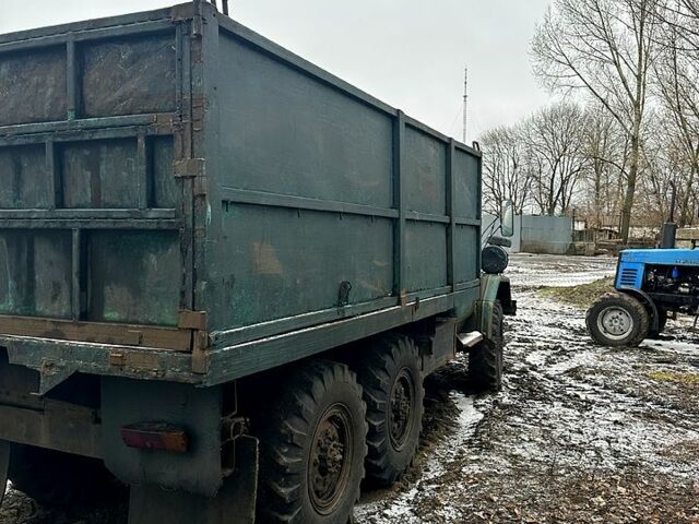 ЗИЛ 131, объемом двигателя 6 л и пробегом 100 тыс. км за 7999 $, фото 3 на Automoto.ua