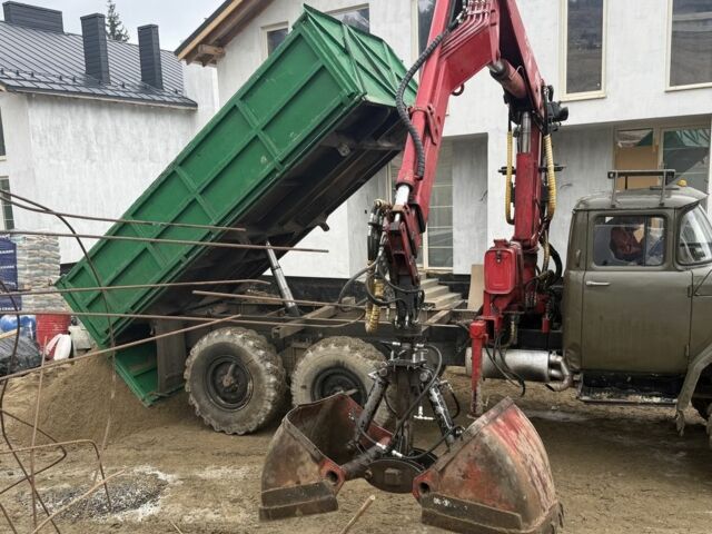 ЗИЛ 131, объемом двигателя 0 л и пробегом 0 тыс. км за 35000 $, фото 6 на Automoto.ua