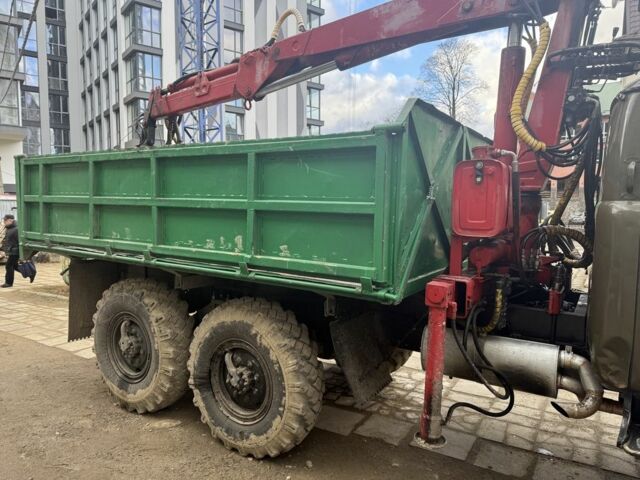 ЗИЛ 131, объемом двигателя 0 л и пробегом 0 тыс. км за 35000 $, фото 4 на Automoto.ua