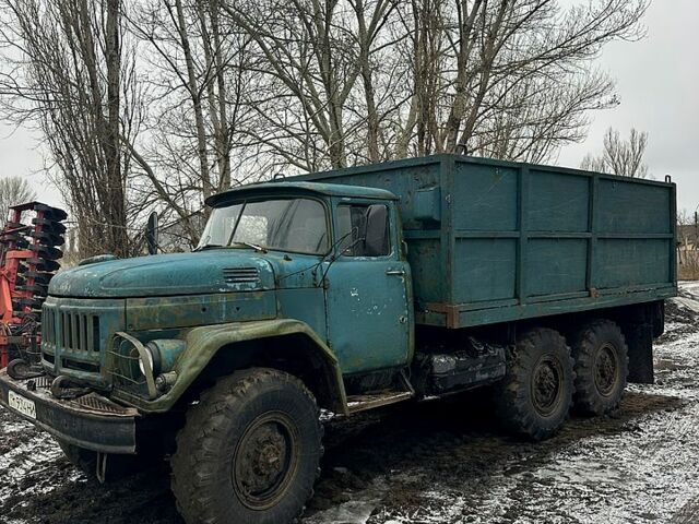 ЗИЛ 131, объемом двигателя 6 л и пробегом 100 тыс. км за 7999 $, фото 4 на Automoto.ua