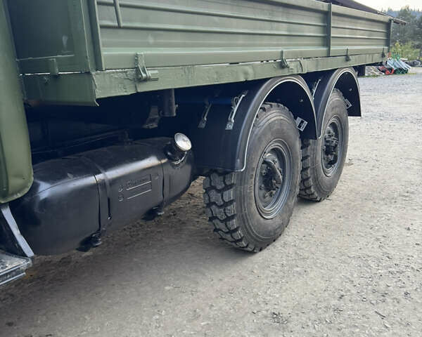 ЗІЛ 131, об'ємом двигуна 0 л та пробігом 25 тис. км за 14500 $, фото 6 на Automoto.ua