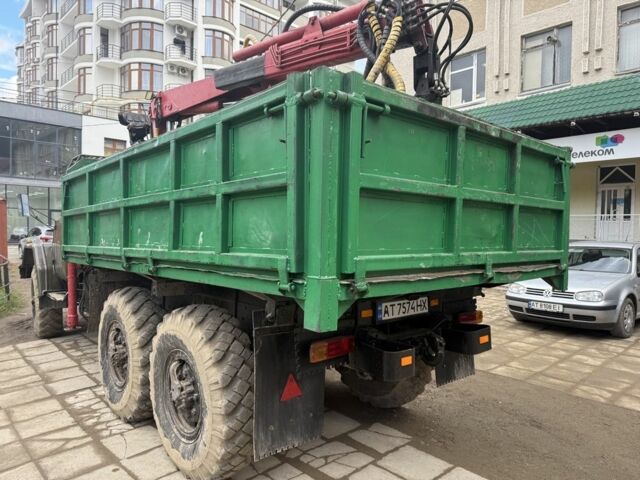 ЗИЛ 131, объемом двигателя 0 л и пробегом 0 тыс. км за 35000 $, фото 1 на Automoto.ua