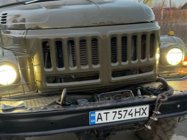 ЗИЛ 131, объемом двигателя 0 л и пробегом 0 тыс. км за 35000 $, фото 5 на Automoto.ua