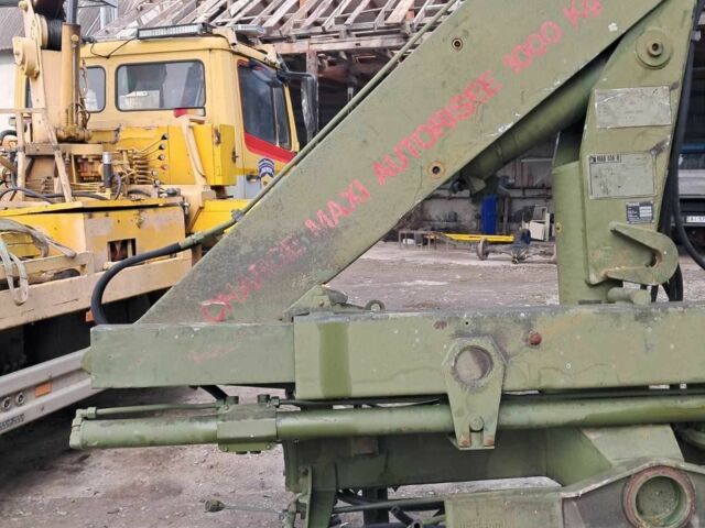 ЗИЛ 131, объемом двигателя 6 л и пробегом 0 тыс. км за 4485 $, фото 11 на Automoto.ua