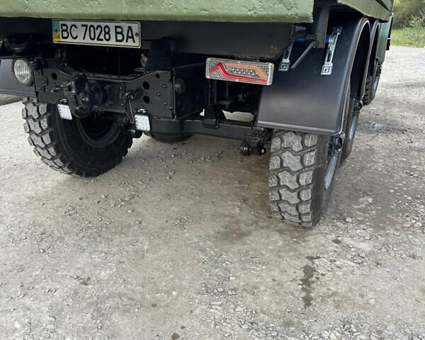 ЗІЛ 131, об'ємом двигуна 0 л та пробігом 25 тис. км за 14500 $, фото 3 на Automoto.ua