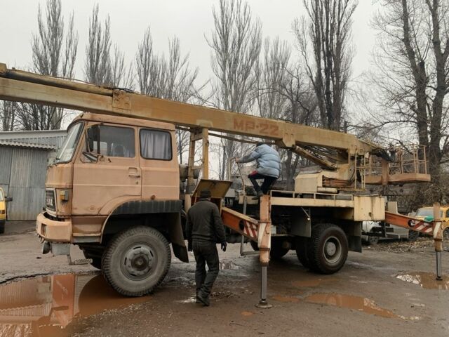 ЗИЛ 131, объемом двигателя 6 л и пробегом 0 тыс. км за 13000 $, фото 4 на Automoto.ua