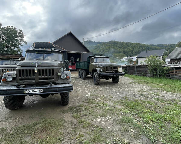 ЗІЛ 131, об'ємом двигуна 0 л та пробігом 16 тис. км за 16800 $, фото 1 на Automoto.ua