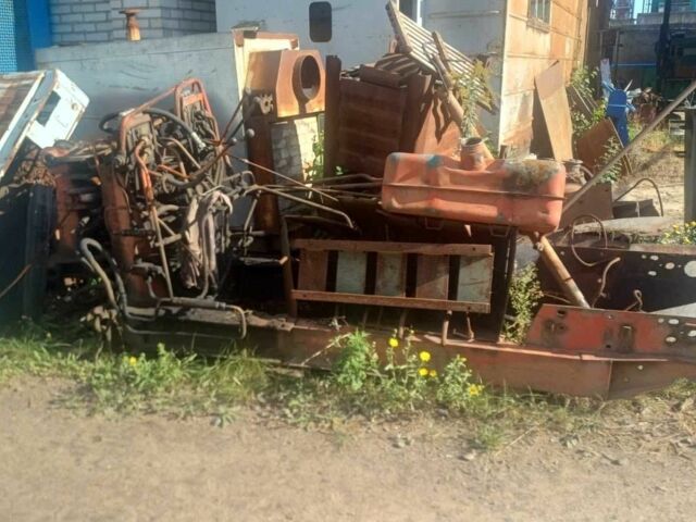 ЗИЛ 131, объемом двигателя 6 л и пробегом 0 тыс. км за 3000 $, фото 9 на Automoto.ua