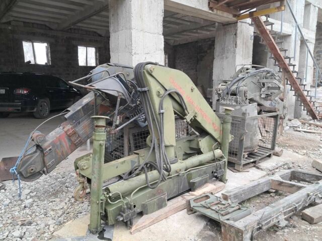 ЗИЛ 131, объемом двигателя 6 л и пробегом 0 тыс. км за 4485 $, фото 2 на Automoto.ua