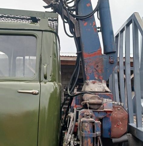 ЗИЛ 131, объемом двигателя 0 л и пробегом 0 тыс. км за 11000 $, фото 6 на Automoto.ua