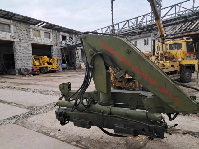 ЗИЛ 131, объемом двигателя 6 л и пробегом 0 тыс. км за 4485 $, фото 9 на Automoto.ua