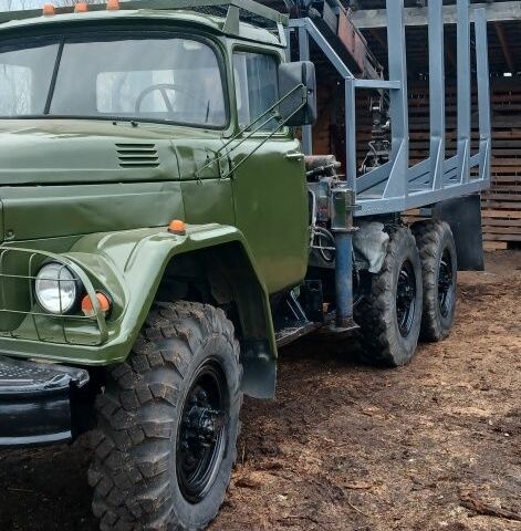 ЗИЛ 131, объемом двигателя 0 л и пробегом 0 тыс. км за 11000 $, фото 5 на Automoto.ua