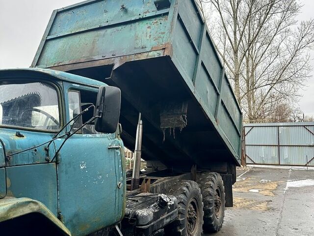 ЗИЛ 131, объемом двигателя 6 л и пробегом 100 тыс. км за 7999 $, фото 1 на Automoto.ua