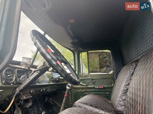 ЗІЛ 131, об'ємом двигуна 6.9 л та пробігом 19 тис. км за 19500 $, фото 10 на Automoto.ua