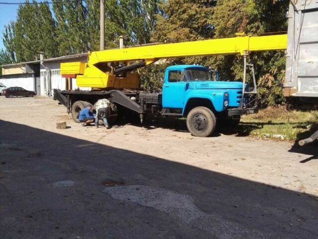 ЗИЛ 131, объемом двигателя 6 л и пробегом 0 тыс. км за 7000 $, фото 1 на Automoto.ua