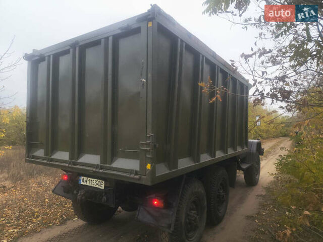 ЗІЛ 131, об'ємом двигуна 6 л та пробігом 6 тис. км за 22500 $, фото 4 на Automoto.ua