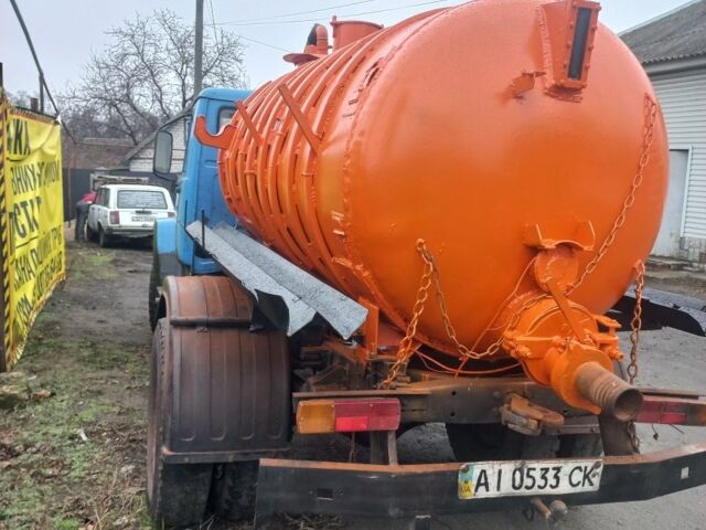 ЗИЛ 131, объемом двигателя 6 л и пробегом 0 тыс. км за 2300 $, фото 1 на Automoto.ua
