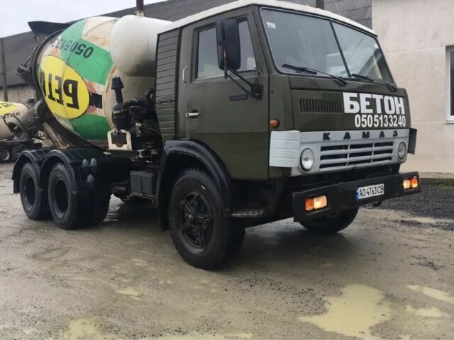 ЗИЛ 131 1992 в Мукачеве на Automoto.ua ЗИЛ 131, объемом двигателя 6 л и пробегом 0 тыс. км за 6300 $, фото 6 на Automoto.ua