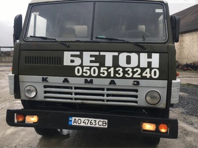 ЗИЛ 131 1992 в Мукачеве на Automoto.ua ЗИЛ 131, объемом двигателя 6 л и пробегом 0 тыс. км за 6300 $, фото 3 на Automoto.ua