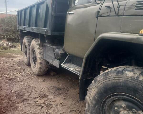 ЗИЛ 131, объемом двигателя 6.9 л и пробегом 19 тыс. км за 17800 $, фото 3 на Automoto.ua