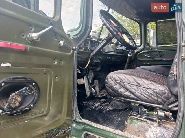 ЗІЛ 131, об'ємом двигуна 6.9 л та пробігом 19 тис. км за 19500 $, фото 9 на Automoto.ua