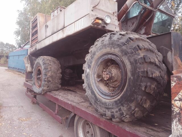 ЗІЛ 131, об'ємом двигуна 6 л та пробігом 0 тис. км за 6803 $, фото 1 на Automoto.ua