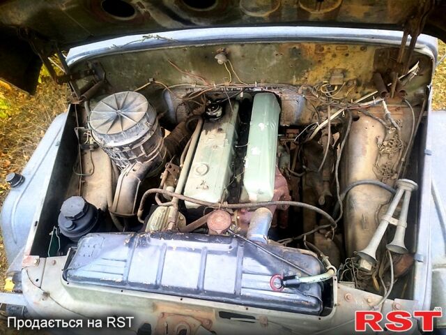 ЗІЛ 131, об'ємом двигуна 6 л та пробігом 264 тис. км за 22500 $, фото 4 на Automoto.ua