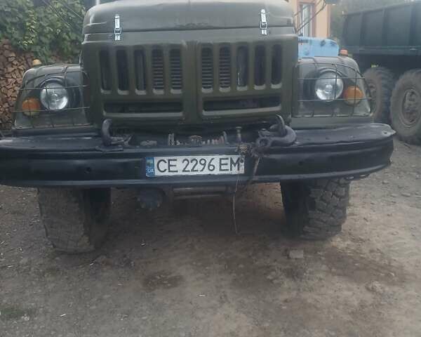 ЗІЛ 131, об'ємом двигуна 6.9 л та пробігом 19 тис. км за 19500 $, фото 4 на Automoto.ua