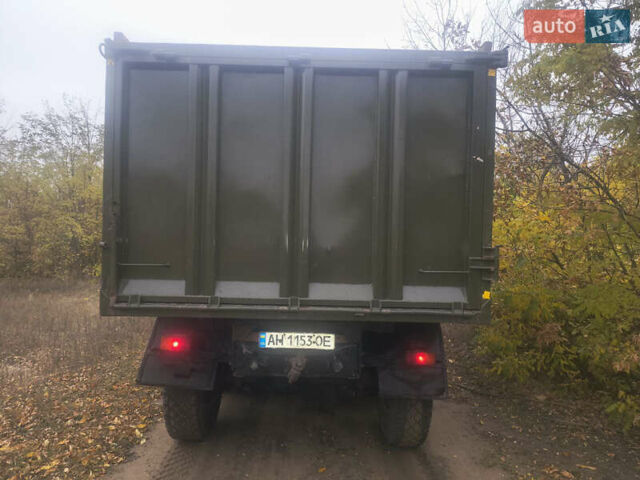 ЗІЛ 131, об'ємом двигуна 6 л та пробігом 6 тис. км за 22500 $, фото 5 на Automoto.ua