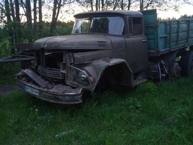 ЗИЛ 131, объемом двигателя 0 л и пробегом 0 тыс. км за 4000 $, фото 2 на Automoto.ua