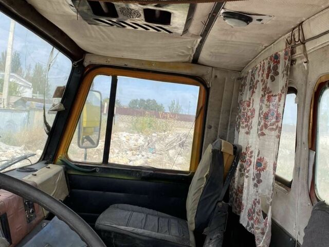 ЗИЛ 131, объемом двигателя 6 л и пробегом 0 тыс. км за 10500 $, фото 13 на Automoto.ua