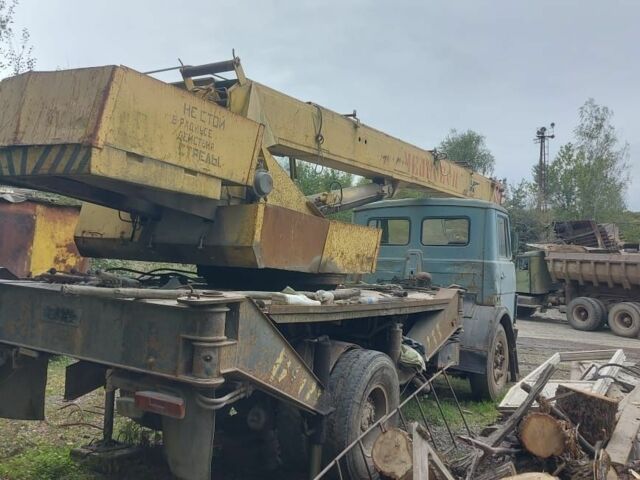 ЗІЛ 131, об'ємом двигуна 6 л та пробігом 0 тис. км за 12000 $, фото 3 на Automoto.ua