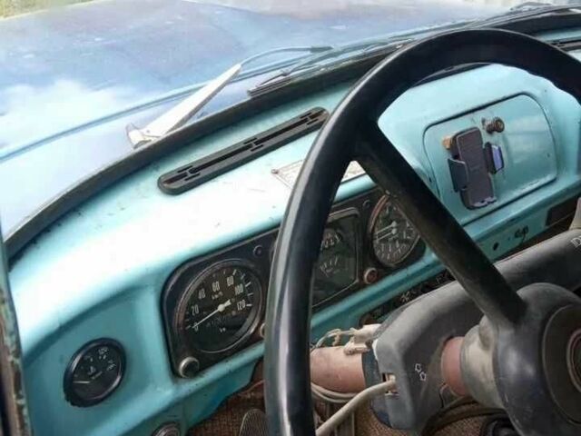 ЗИЛ 131, объемом двигателя 6 л и пробегом 0 тыс. км за 1700 $, фото 5 на Automoto.ua