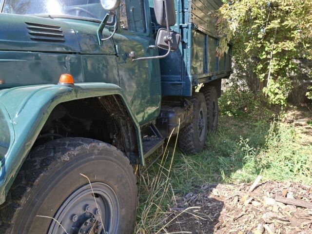 ЗИЛ 131, объемом двигателя 0 л и пробегом 0 тыс. км за 5400 $, фото 1 на Automoto.ua