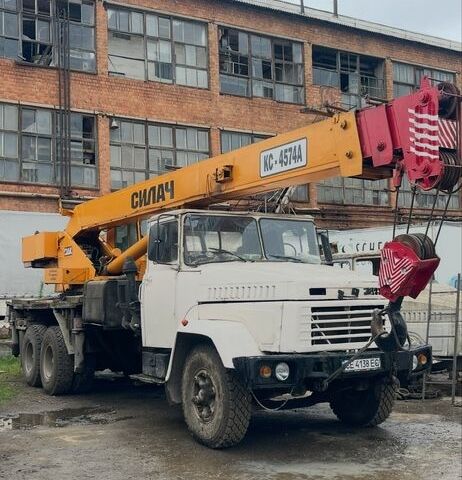 ЗІЛ 131, об'ємом двигуна 6 л та пробігом 0 тис. км за 21500 $, фото 1 на Automoto.ua