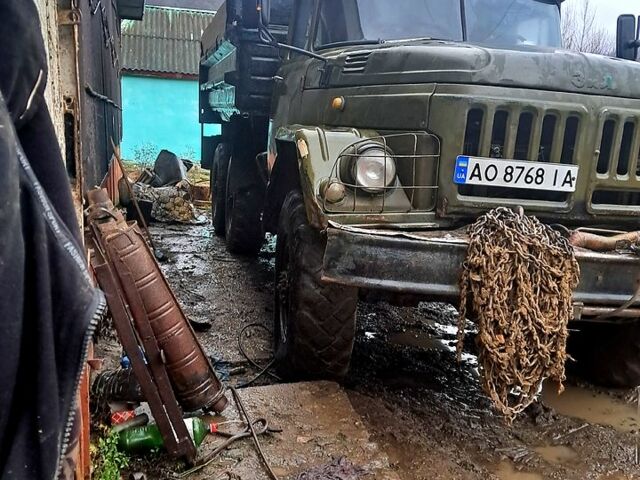 ЗІЛ 131, об'ємом двигуна 5.8 л та пробігом 250 тис. км за 10000 $, фото 1 на Automoto.ua