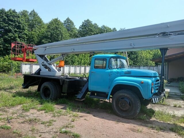 ЗІЛ 131, об'ємом двигуна 6 л та пробігом 0 тис. км за 12128 $, фото 1 на Automoto.ua