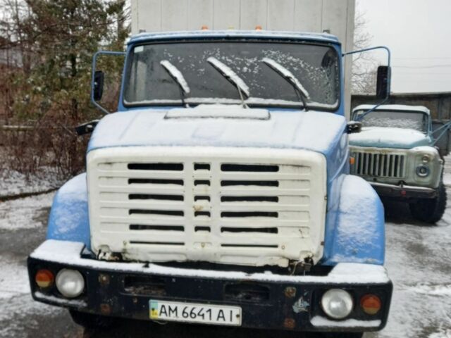 ЗІЛ 131, об'ємом двигуна 6 л та пробігом 0 тис. км за 2850 $, фото 3 на Automoto.ua
