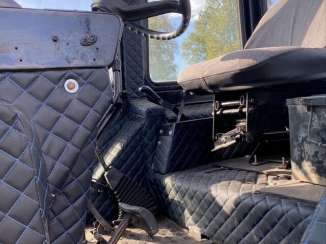 ЗИЛ 131, объемом двигателя 6 л и пробегом 0 тыс. км за 4600 $, фото 7 на Automoto.ua