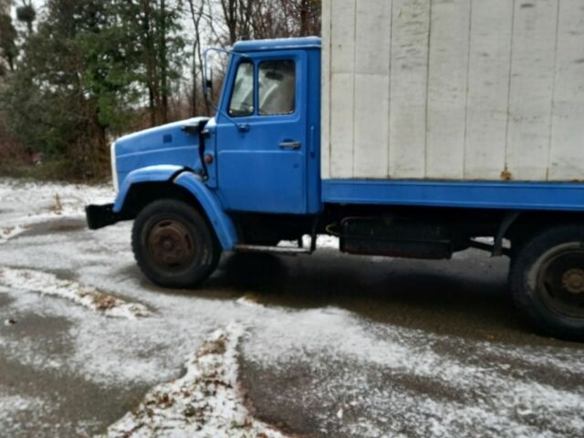 ЗІЛ 131, об'ємом двигуна 6 л та пробігом 0 тис. км за 2850 $, фото 2 на Automoto.ua