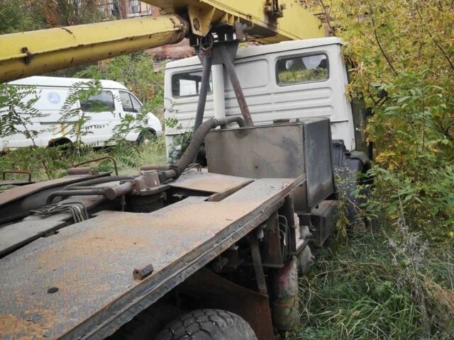 ЗИЛ 131, объемом двигателя 6 л и пробегом 0 тыс. км за 10896 $, фото 5 на Automoto.ua