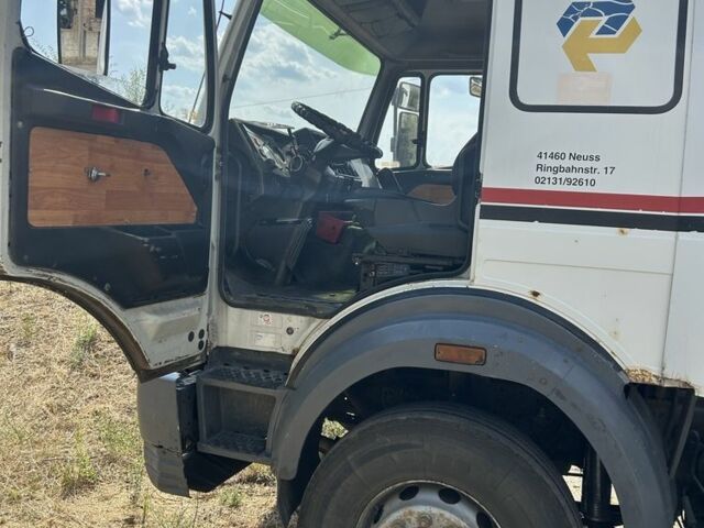 ЗІЛ 131 1996 у Запоріжжя на Automoto.ua ЗІЛ 131, об'ємом двигуна 6 л та пробігом 0 тис. км за 21500 $, фото 19 на Automoto.ua