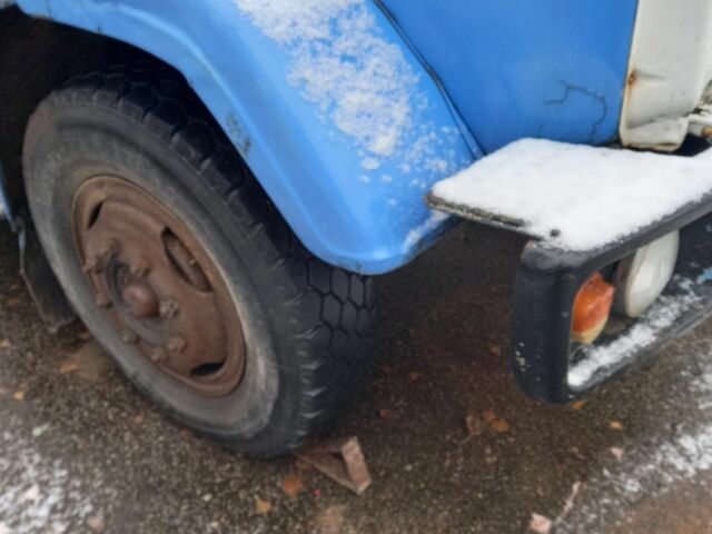 ЗІЛ 131, об'ємом двигуна 6 л та пробігом 0 тис. км за 2850 $, фото 4 на Automoto.ua