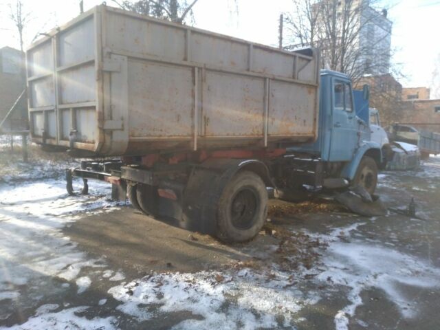 ЗІЛ 131, об'ємом двигуна 6 л та пробігом 0 тис. км за 2850 $, фото 1 на Automoto.ua