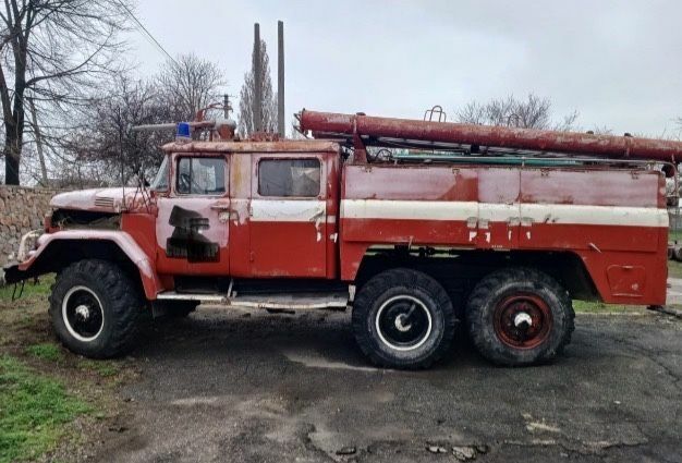 ЗИЛ 131, объемом двигателя 0 л и пробегом 0 тыс. км за 4100 $, фото 1 на Automoto.ua
